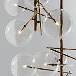 Люстра Gallotti & Radice Bolle 4 GALLOTTI & RADICE