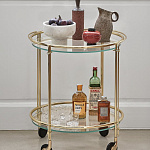 Столик сервировочный Gallotti & Radice Riki GALLOTTI & RADICE