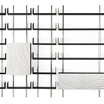Стеллаж Gallotti & Radice Brera GALLOTTI & RADICE