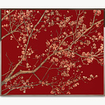 Панно, картина Visionnaire Cherry Blossom VISIONNAIRE