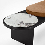 Банкетка, пуф Gallotti & Radice Sensei Bench GALLOTTI & RADICE