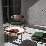 Столик журнальный Potocco Ropu 888\TBR - 888\TBC POTOCCO