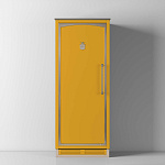 Однодверный морозильник Officine Gullo Single door freezer 75 / Freezer monoporta 75 cm serie professional OFFICINE GULLO