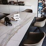 Стол Cattelan Italia Premier Drive (Keramik/Wood) CATTELAN ITALIA