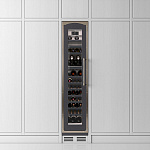 Винный шкаф Officine Gullo Wine cabinet 45 / Cantina vini temperata 45 cm serie professional OFFICINE GULLO