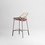 Стул уличный Potocco Cut 910/AR - 910/SR - outdoor POTOCCO