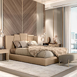 Кровать HORIZON IVG Home Collection