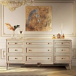 Кровать Angelo Cappellini Mozart 4200/21 ANGELO CAPPELLINI