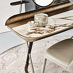 Столик туалетный COCOON TROUSSE Keramik CATTELAN ITALIA