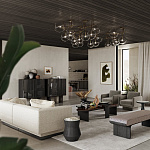 Бра BOLLE ARIA GALLOTTI & RADICE