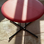 Столик журнальный Potocco Graphic 955/TBC-40 - 955/TBC-60 - 955/TBC-80 POTOCCO