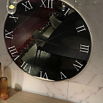 Часы-зеркало Reflex & Angelo Titanium REFLEX & ANGELO