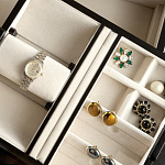 Шкатулка для драгоценностей Agresti Il Cofanetto Nero 9022 AGRESTI