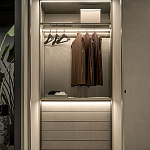 Гардеробная Walldress LONGHI