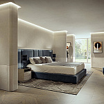 Буазери, стеновая панель Longhi Forever LONGHI