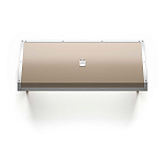 Вытяжка Officine Gullo Professional Pyramid Hood with Vertical Sides / Cappa a piramide con fianchi dritti OFFICINE GULLO