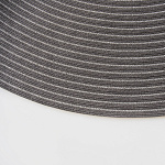Ковер для улицы Potocco Clue 971/C Grey circular - outdoor POTOCCO