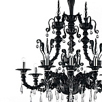 Люстра Barovier&Toso Dhamar BAROVIER&TOSO
