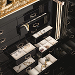 Шкаф для драгоценностей Agresti Armoured XL Armoire AGRESTI