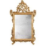 830 Зеркало Half XVIII C. Venetian Roberto Giovannini