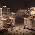 Кровать Angelo Cappellini Schumann 12300/21 ANGELO CAPPELLINI