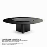 Стол  Yol Sect GALLOTTI & RADICE