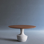 Стол Potocco Anfora - marble base 879\T POTOCCO