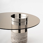 Столик журнальный, кофейный, приставной Gallotti & Radice Haumea Anniversary GALLOTTI & RADICE