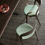 Кресло Potocco Minima 949/I - 949/PI padded seat version POTOCCO