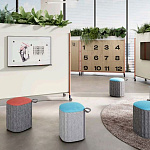 Шкаф-стенка офисный Codutti 2BE CODUTTI