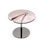 Столик журнальный, кофейный, приставной Arketipo Maverick ARKETIPO