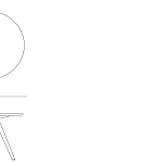 Стол уличный Potocco Katana 026/TC3-OUT - outdoor POTOCCO