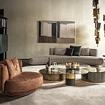 Кресло Gallotti & Radice Audrey Poltrona GALLOTTI & RADICE