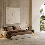 Кровать Gallotti & Radice Lilas Bed GALLOTTI & RADICE