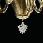 Люстра  5562/10 Barovier&Toso Amsterdam BAROVIER&TOSO
