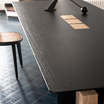 Стол обеденный Potocco Syn 956/TR POTOCCO