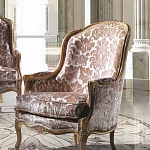 Кресло Angelo Cappellini Bergère 136 ANGELO CAPPELLINI