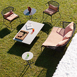 Диван уличный Potocco Vela 698\D POTOCCO