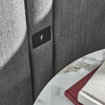 Кровать Gallotti & Radice Yuki   GALLOTTI & RADICE