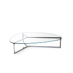 Столик журнальный, кофейный, приставной Gallotti & Radice Raj 3 GALLOTTI & RADICE