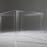 Стол Invisible KARTELL