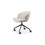 Стул Cattelan Italia Miranda Wheels CATTELAN ITALIA