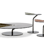 Столик журнальный Arketipo Maverick ARKETIPO