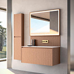 Шкаф подвесной / пенал для ванной комнаты Eden ED02 OASIS