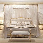Кровать Angelo Cappellini Strauss 7107/10 ANGELO CAPPELLINI