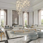 Диван Belcor Granducale Gd1513Lz BELCOR INTERIORS