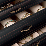 Сейф для ювелирных изделий Agresti Privato Nero 903 AGRESTI