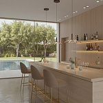 Люстра Penta Runa Naked PENTA