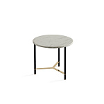 Столик журнальный, кофейный, приставной Gallotti & Radice Cookies Circle GALLOTTI & RADICE