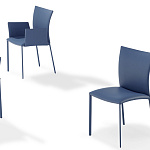 Стул Nobile Soft / Soft X DRAENERT